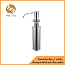 Modern Brass Liquid Soap Dispensers (AOM-9110)